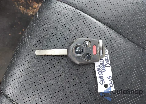 2012 Subaru Legacy 3.6R Limited из США, поврежденный, VIN 4S3BMDK60C2010848